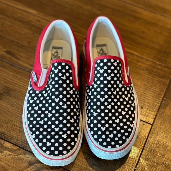 Vans Disney Mickey Minnie Special Edition - Picture 3 of 6